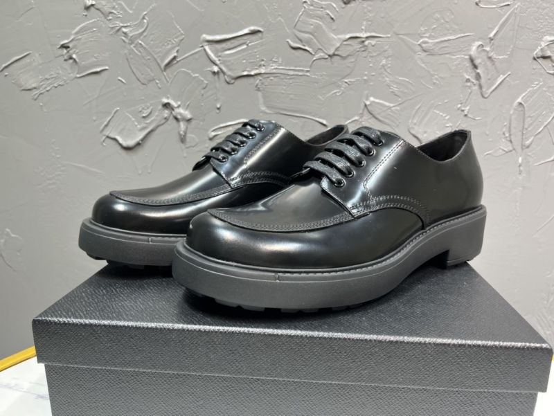 Prada Leather Shoes